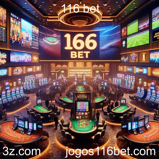 Jogos de Slot 116 bet