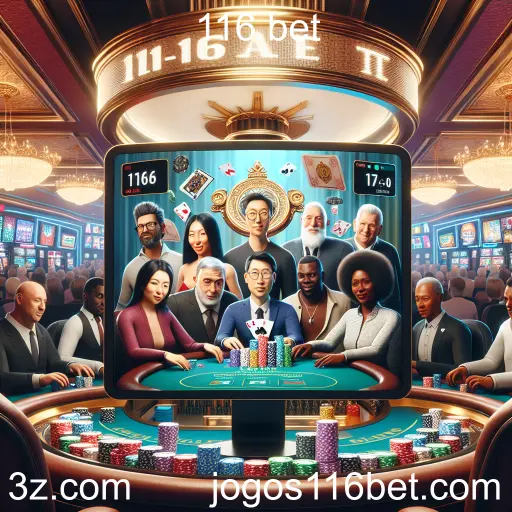 Jogos de Slot 116 bet
